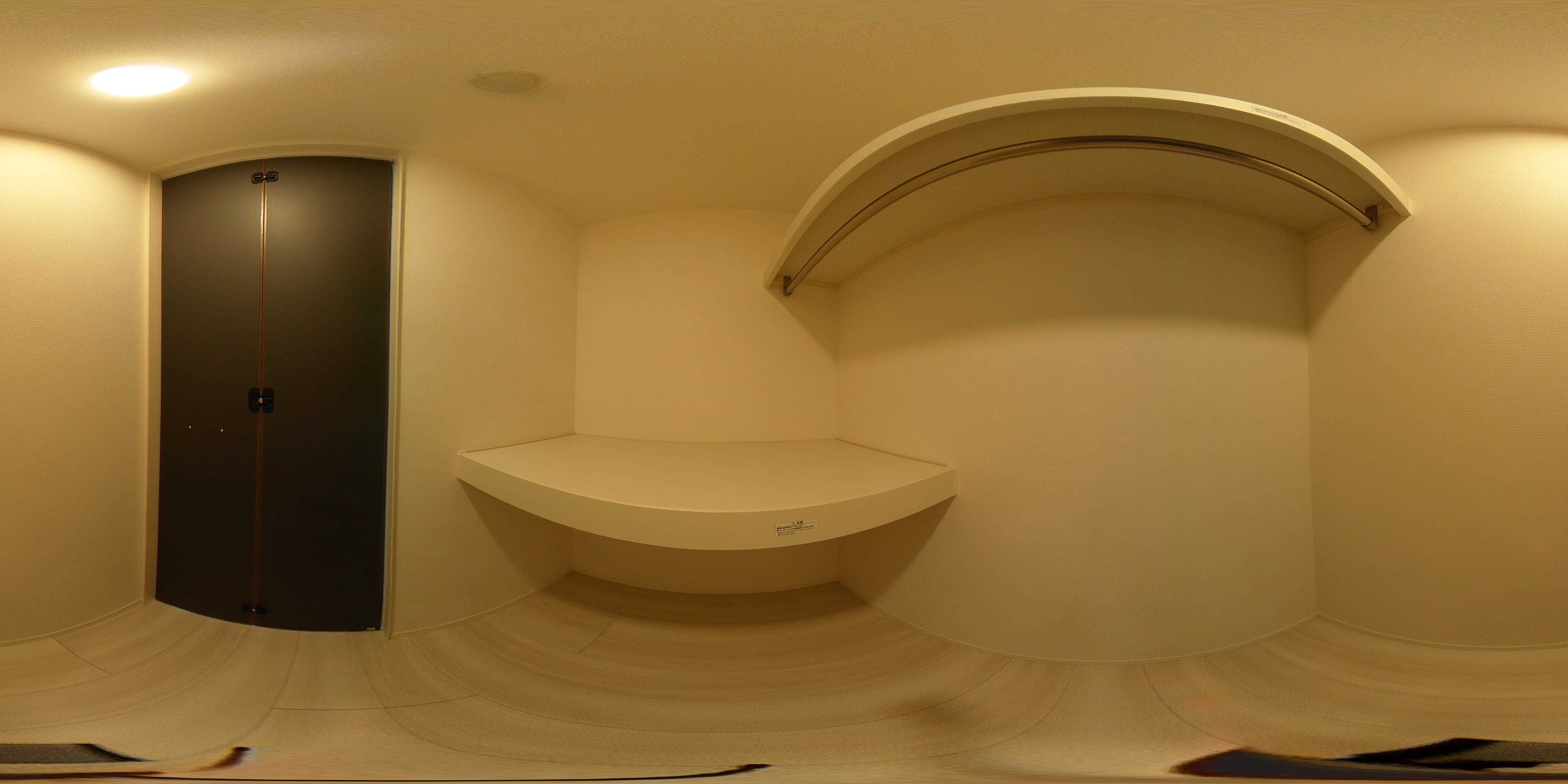 D-room柳町 収納