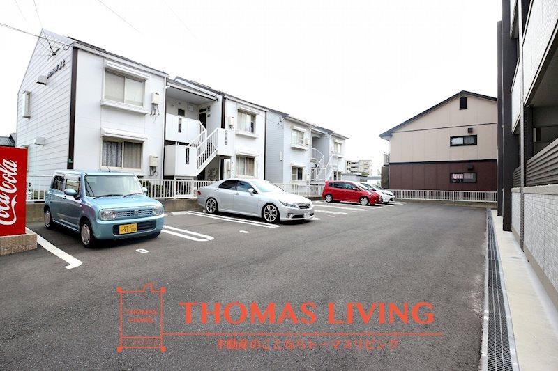 クラッセ三ヶ森 駐車場