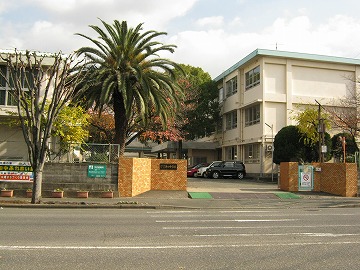 クラッセ三ヶ森 中学校