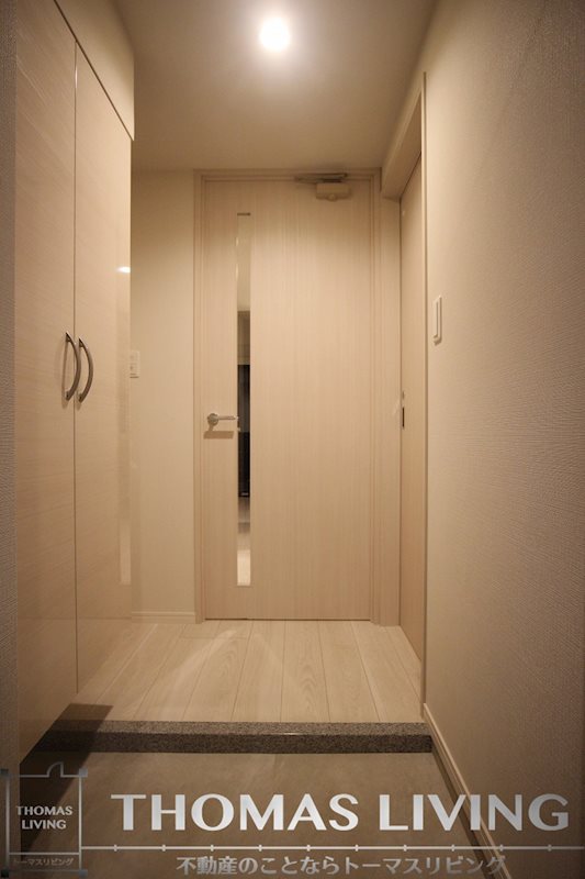 グランフォーレ小倉シティタワー 玄関