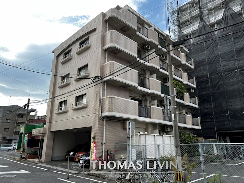 アベニュー筒井 外観