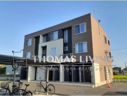 パストラル　レーン A棟  外観