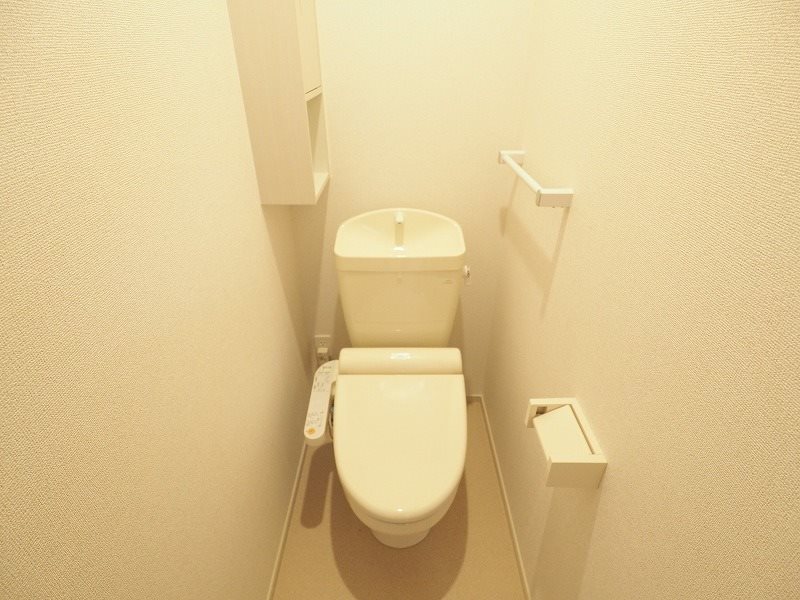 パストラル　レーン A棟  トイレ