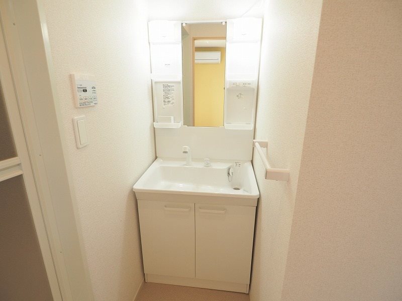 パストラル　レーン A棟  洗面所