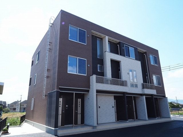 パストラル　レーン A棟  エントランス