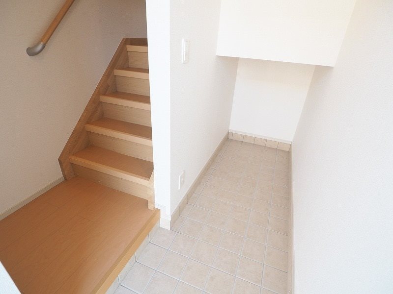 パストラル　レーン A棟  玄関