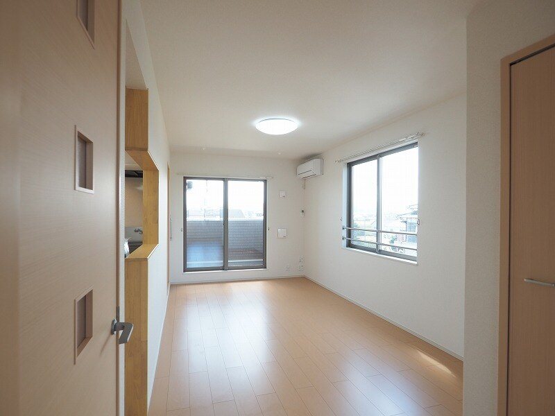 パストラル　レーン A棟  リビング