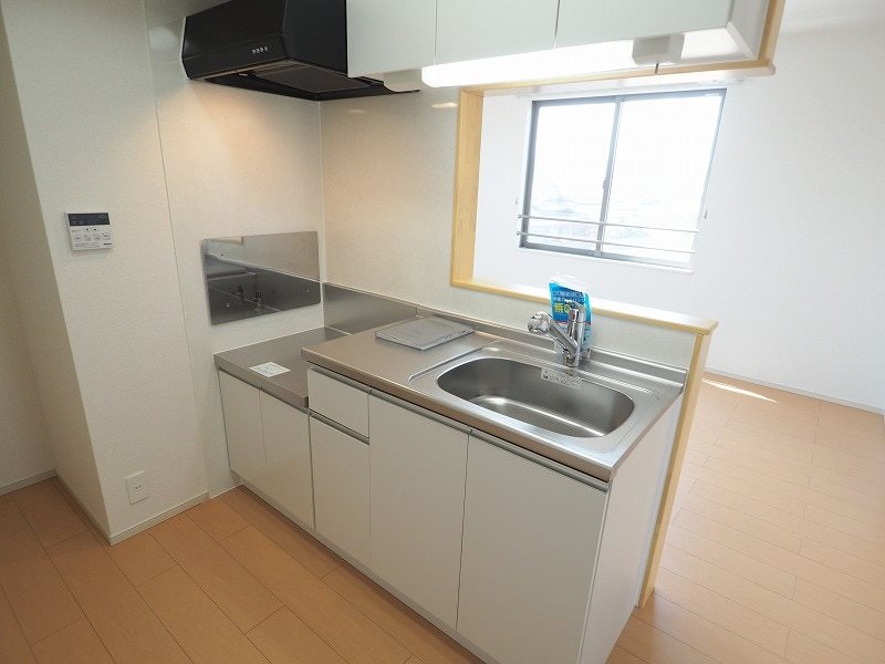 パストラル　レーン A棟  キッチン