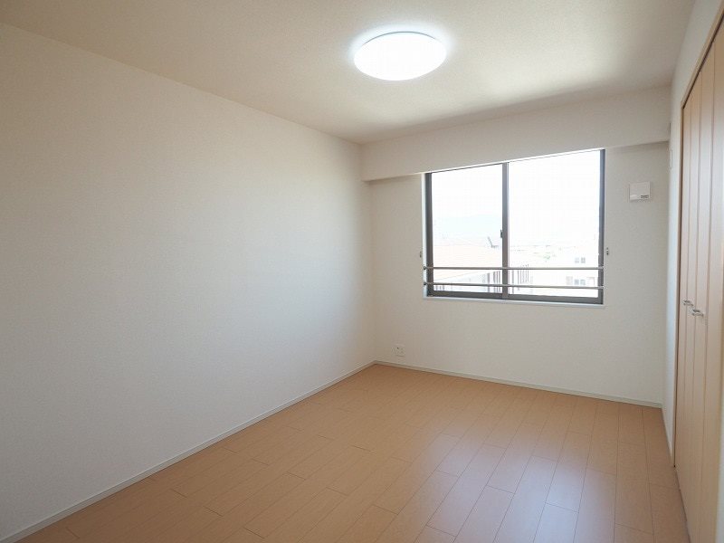 パストラル　レーン A棟  ベッドルーム