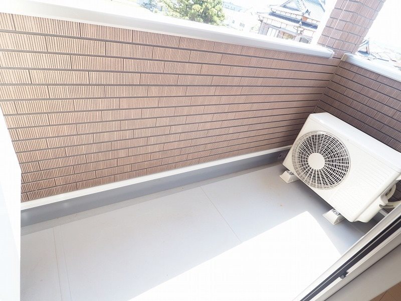 パストラル　レーン A棟  ベランダ