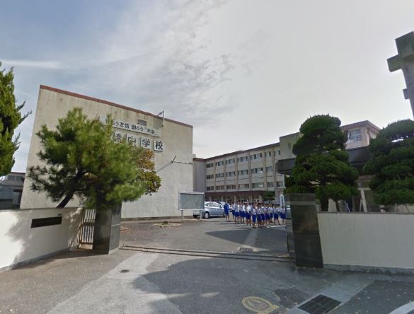 パストラル　レーン A棟  中学校