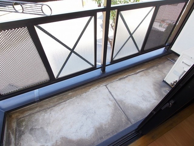 エスポワール青山西 ベランダ