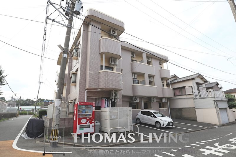 アルゴ境川 外観