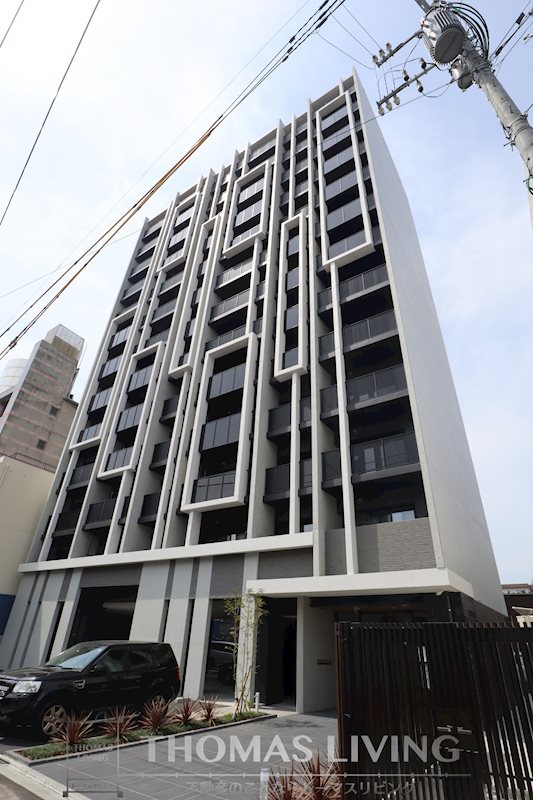 LEGEND紺屋町 205号室 外観