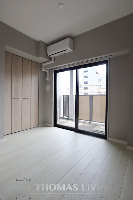 LEGEND紺屋町 ベッドルーム