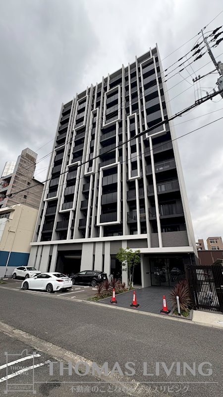 LEGEND紺屋町 1301号室 外観