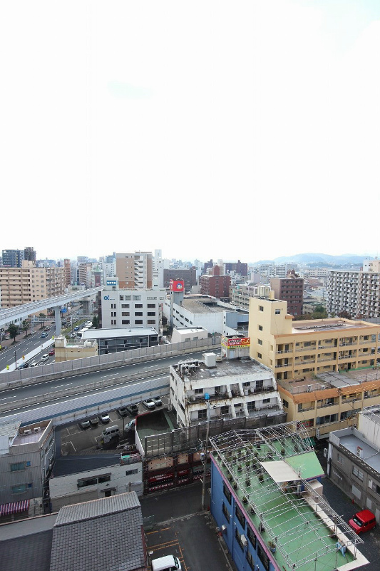 No.65クロッシングタワー 眺望