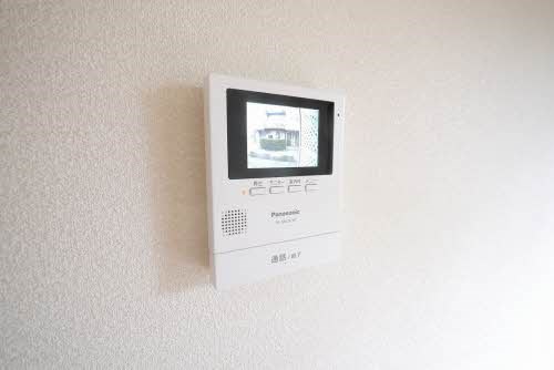 アルブルージュ　Ｂ棟 セキュリティ