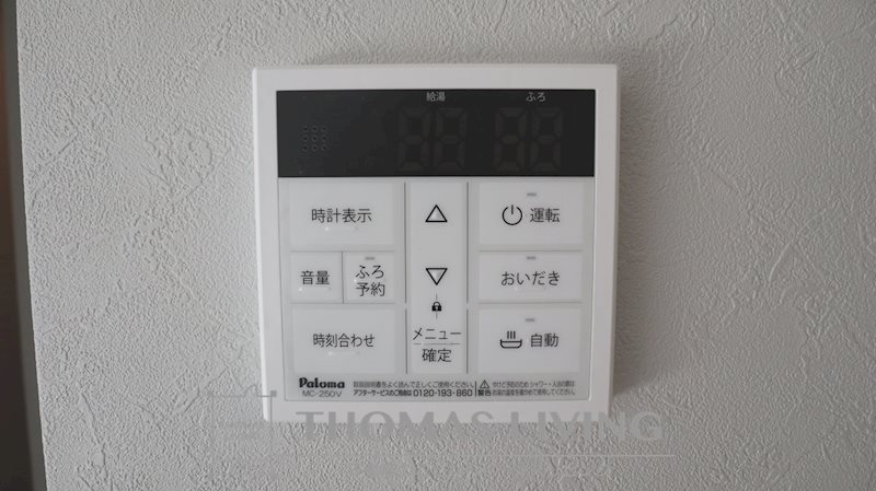 ラグナ・セカGarage その他設備