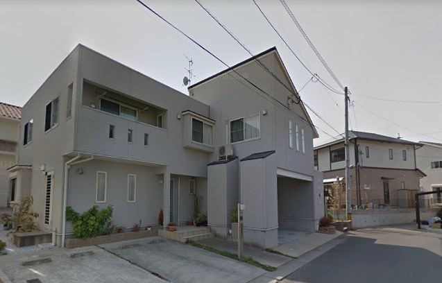 パークタウンハウス藤原 外観
