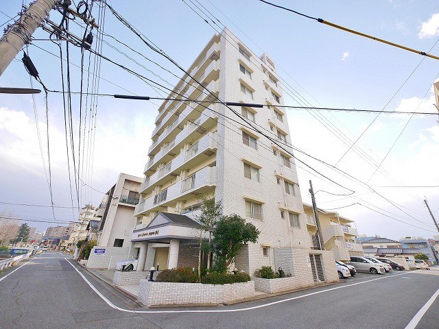 703号室 外観