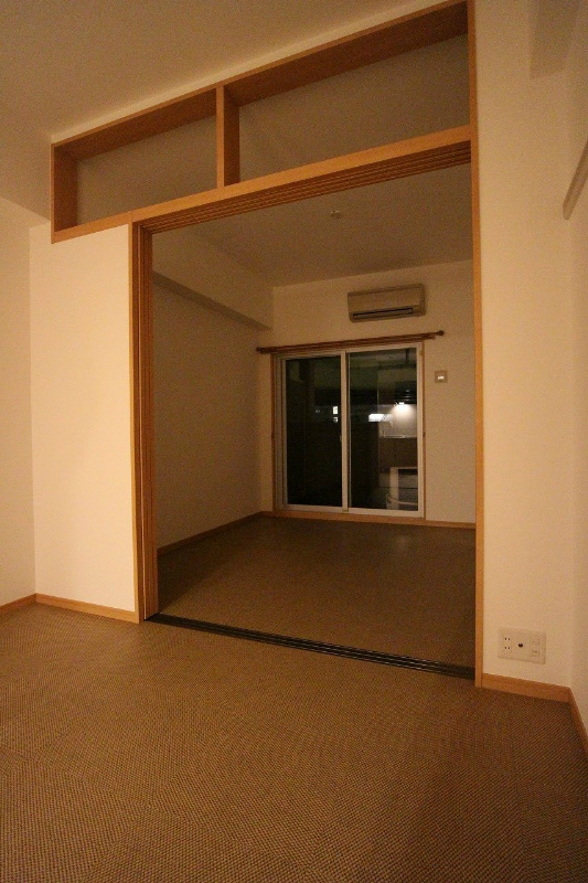 リード大手町 ベッドルーム