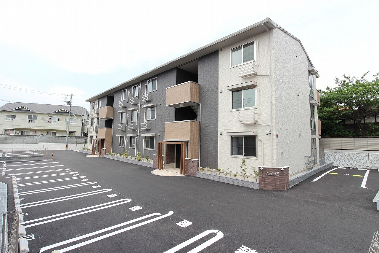 M・K・K下富野 303号室 外観