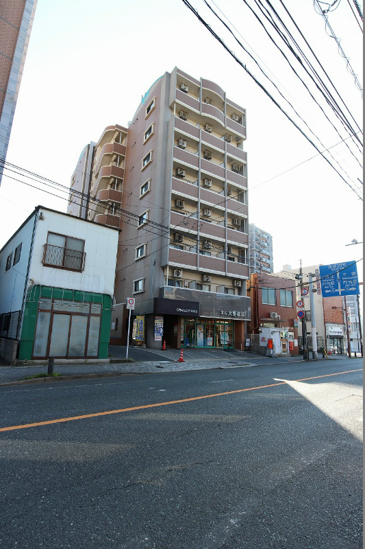 リファレンス門司駅前 307号室 外観