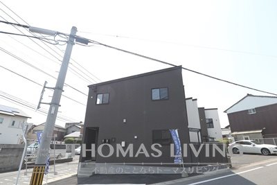 サルビアＢ棟 その他外観1