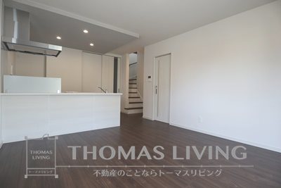 サルビアＢ棟 リビング