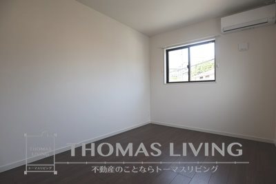 サルビアＢ棟 ベッドルーム