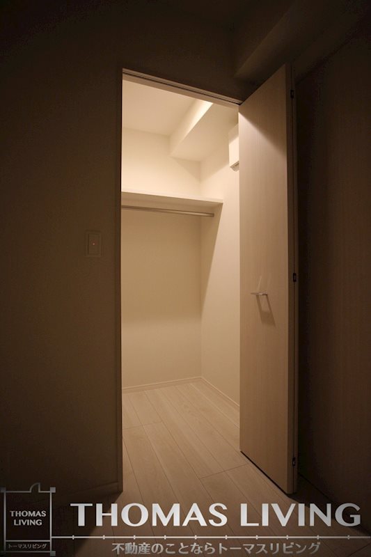 グランフォーレ小倉シティタワー 収納