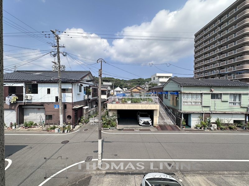 フォレストガーデン昭和  眺望