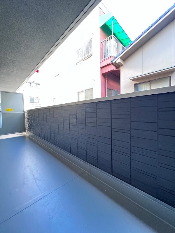 elegant palace横代北 ベランダ