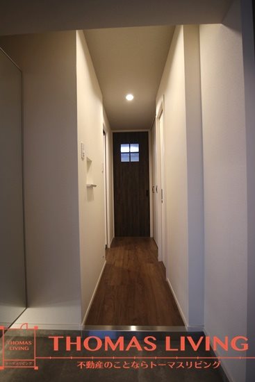 アクシオ北九州 玄関