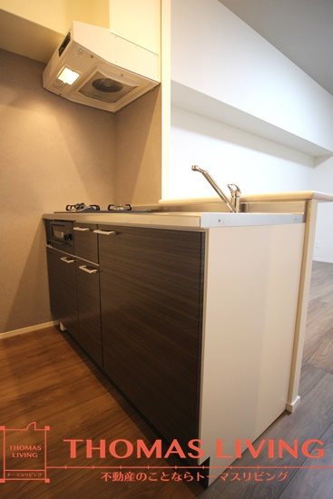 アクシオ北九州 キッチン