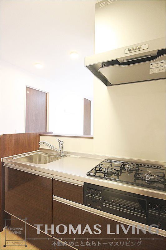  D-room上の原 キッチン