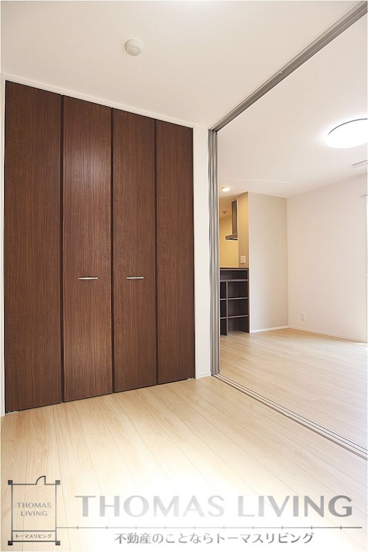  D-room上の原 ベッドルーム