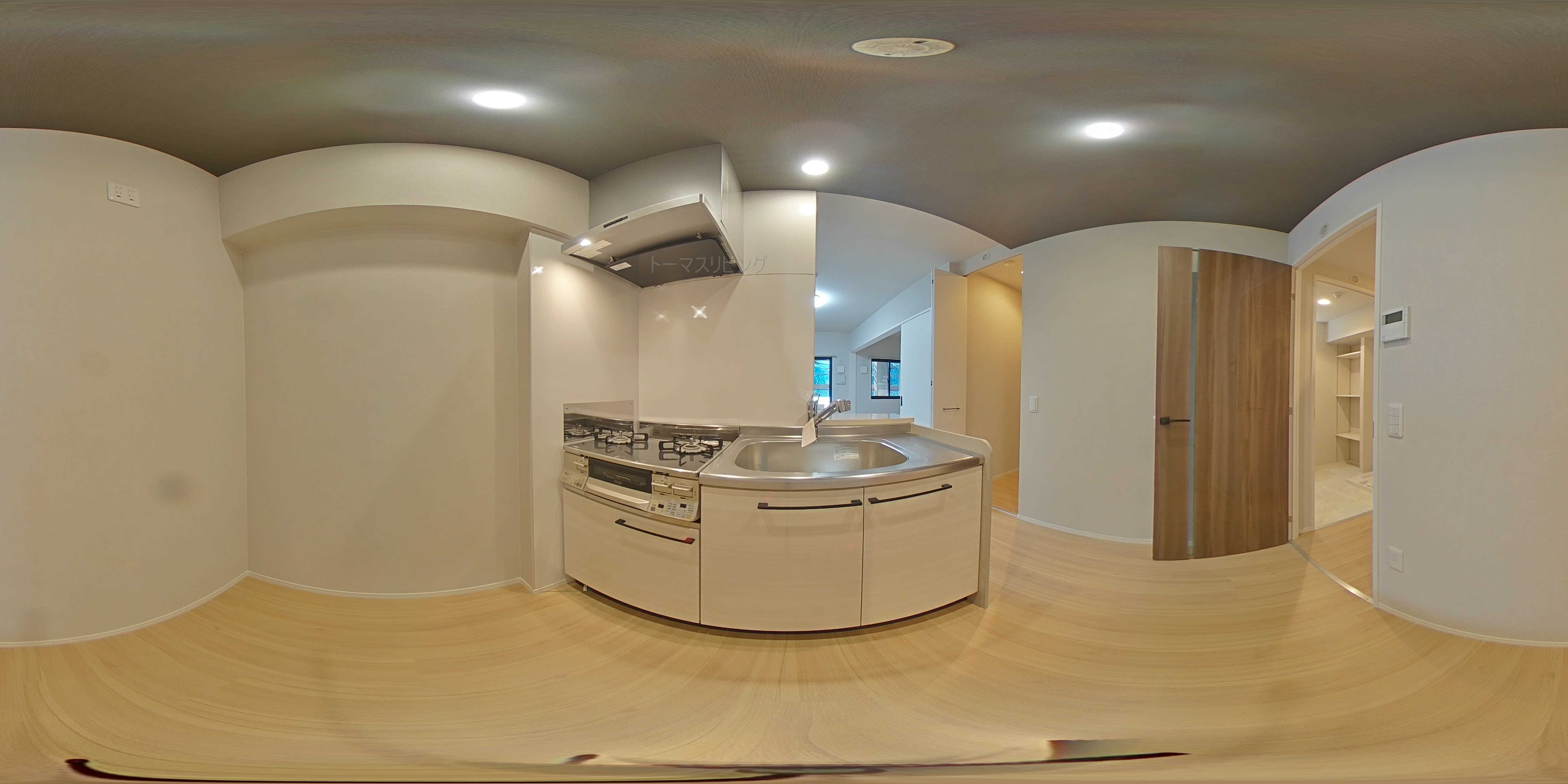 エストラーダ小倉 キッチン