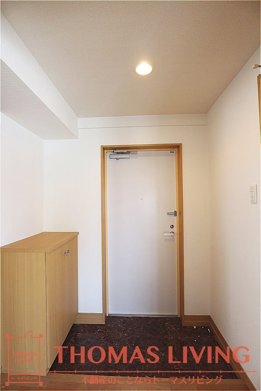 第60川崎ビル  玄関