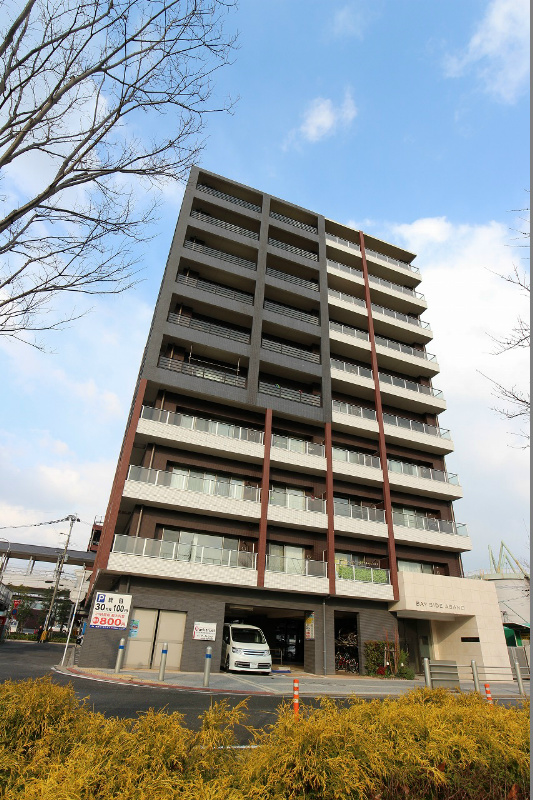 Bay Side Asano 206号室 外観