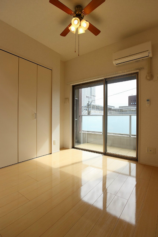 Bay Side Asano ベッドルーム