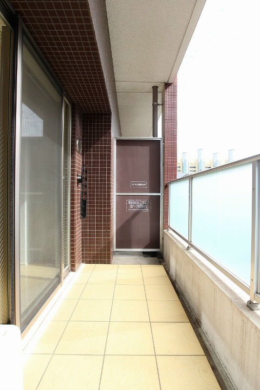 Bay Side Asano ベランダ