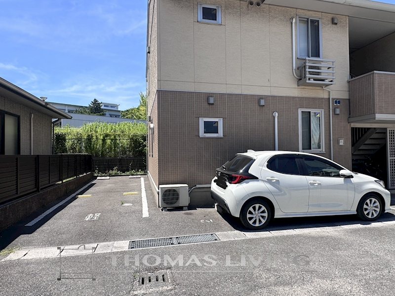 グリーンガーデン 駐車場