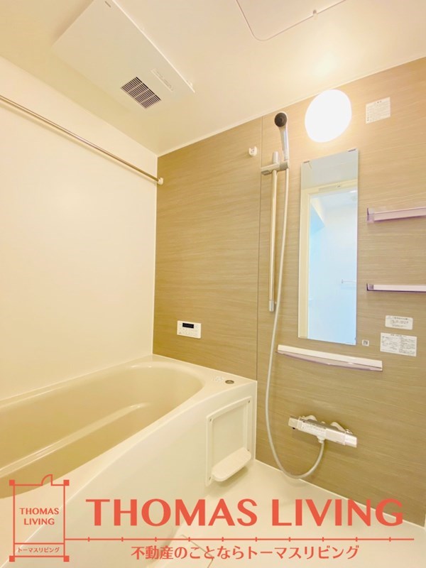 D-room西小倉 風呂画像