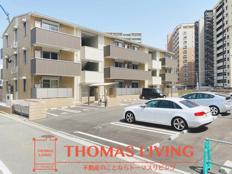 D-room西小倉 207号室 外観