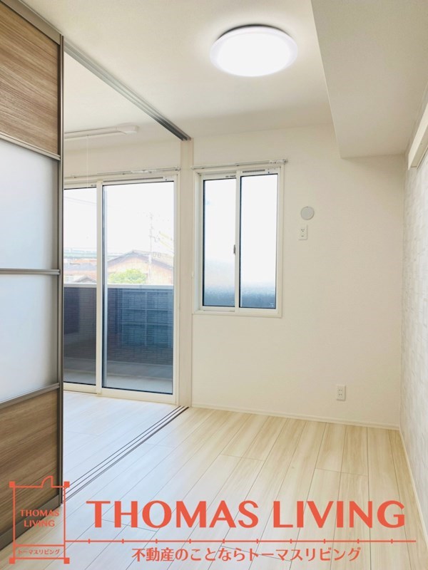 D-room西小倉 ベッドルーム