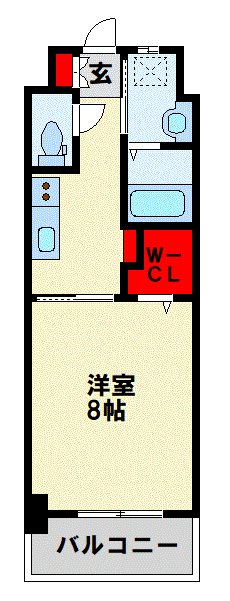 MON662 間取り