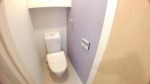 サニーブリーズ行事　B棟  トイレ