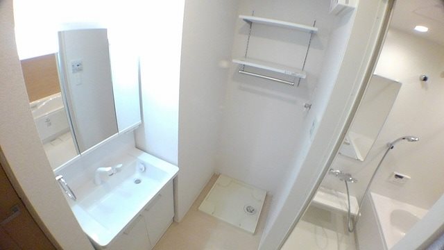 サニーブリーズ行事　B棟  洗面所